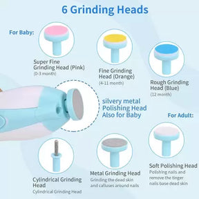 Baby Nail Cutter - M A Enterprises