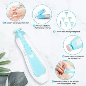 Baby Nail Cutter - M A Enterprises