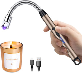 USB Lighter - Rechargeable Electric Lighter - M A Enterprises