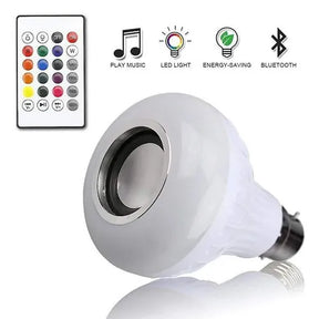 LED Music Bulb, For Home - M A Enterprises