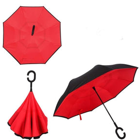 C Handle Umbrella - M A Enterprises