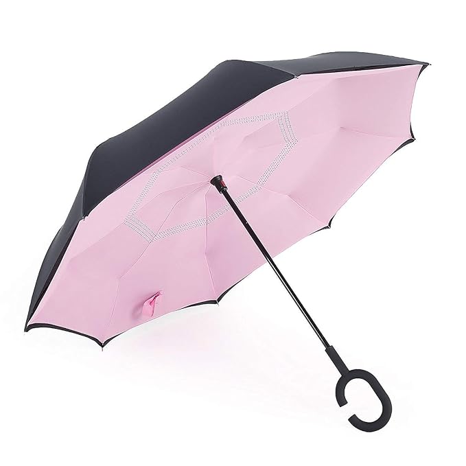 C Handle Umbrella - M A Enterprises