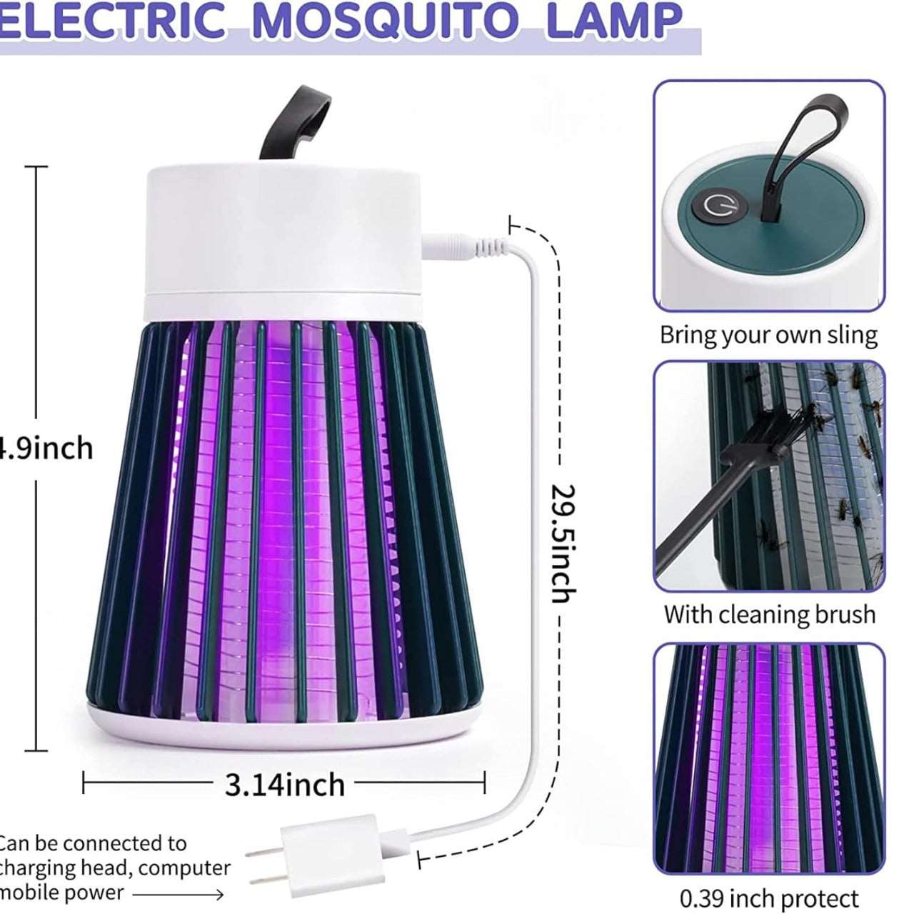 LED Mosquito Killer Machine Trap - M A Enterprises