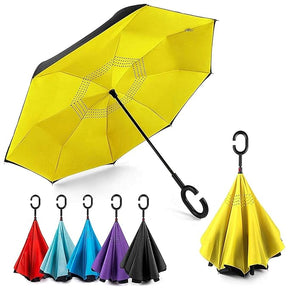 C Handle Umbrella - M A Enterprises