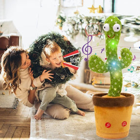 Dancing Cactus Toy - M A Enterprises