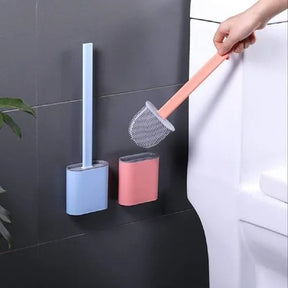 Silicon Toilet Brush - M A Enterprises