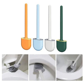 Silicon Toilet Brush - M A Enterprises