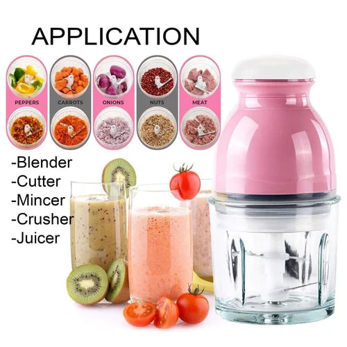 Capsule Cutter Blender - M A Enterprises