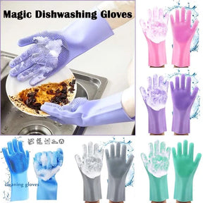 Silicone Cooking Glove - M A Enterprises