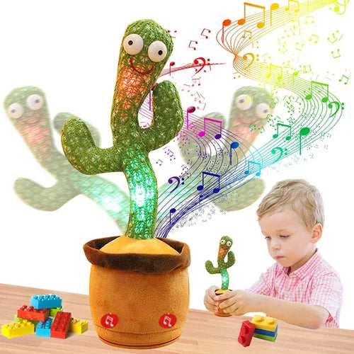 Dancing Cactus Toy - M A Enterprises