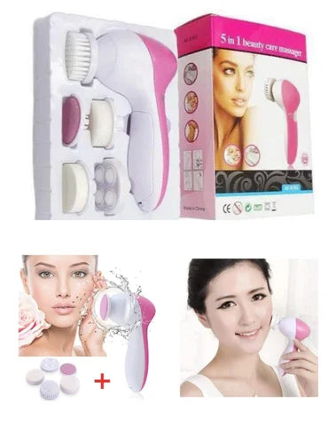 5 In 1 Face Massager - M A Enterprises