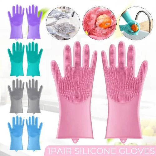 Silicone Cooking Glove - M A Enterprises