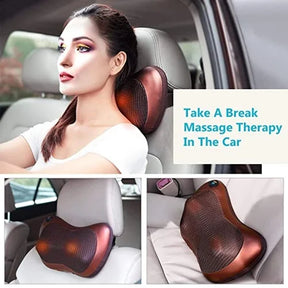 Car And Home Massager Pillow - M A Enterprises