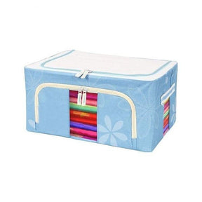 Non woven Foldable Multicolor Storage Box, For Household - M A Enterprises