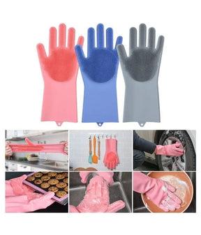 Silicone Cooking Glove - M A Enterprises