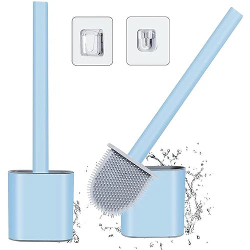 Silicon Toilet Brush - M A Enterprises