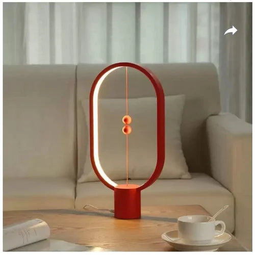 Halogen Decorative magnetic Table Lamp - M A Enterprises