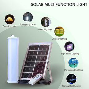 Solar rechargeable light waterproof |outdoor garden lights for indoor - M A Enterprises