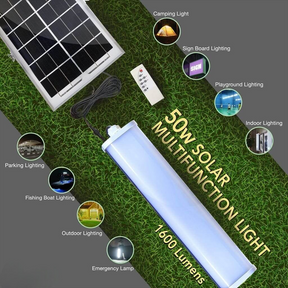 Solar rechargeable light waterproof |outdoor garden lights for indoor - M A Enterprises