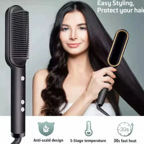 Hair Straightener Comb - M A Enterprises