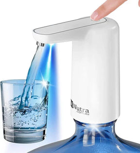 Steel Automatic Water Dispenser - M A Enterprises