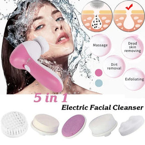 5 In 1 Face Massager - M A Enterprises