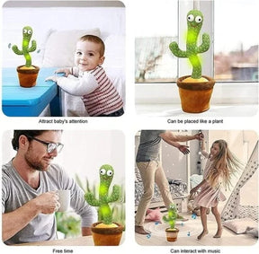 Dancing Cactus Toy - M A Enterprises