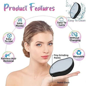 Crystal Hair Remover - M A Enterprises