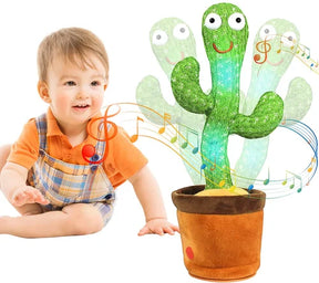 Dancing Cactus Toy - M A Enterprises