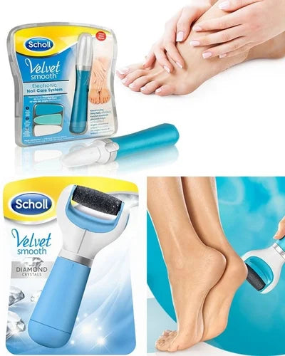 Scholl Velvet Smooth - M A Enterprises