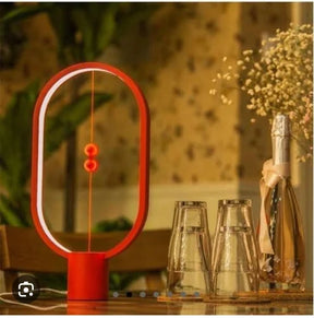 Halogen Decorative magnetic Table Lamp - M A Enterprises