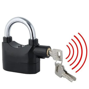 Siren Home Security Alarm Lock - M A Enterprises