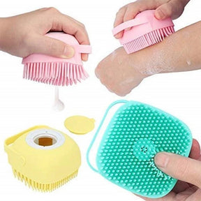 Silicon Bath Scrubber - M A Enterprises