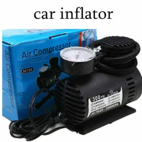 2 HP Car Air Compressor - M A Enterprises