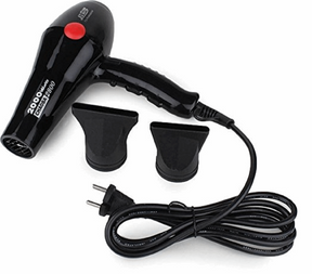 Chaoba Hair Dryer, For Professional, Wattage: 2000 W - M A Enterprises