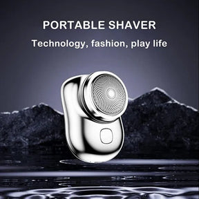 Usb Mini Shaver - M A Enterprises