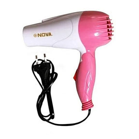 Nova 1000w Foldable Hair Dryer - M A Enterprises