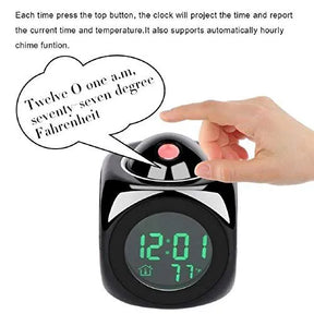 Digital Projector Clock - M A Enterprises