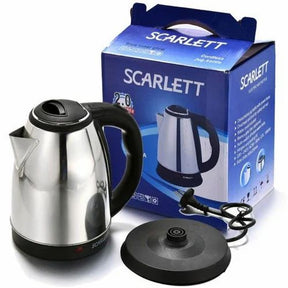 Stainless Steel Electric Kettle, Capacity: 2 Liter - M A Enterprises