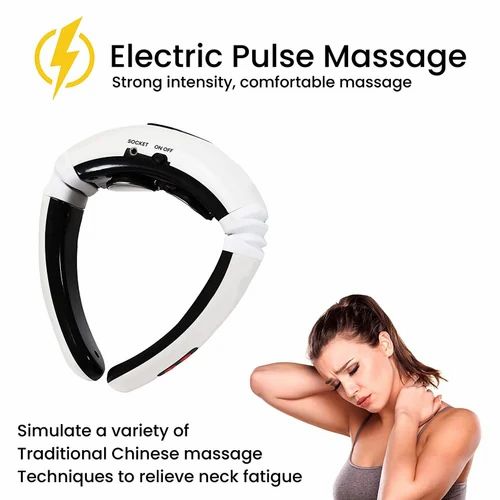 Electric Neck Massager - M A Enterprises