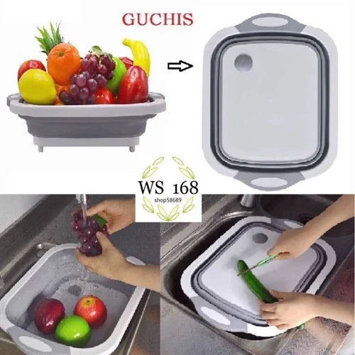 SILICONE CHOPPING BOARD - M A Enterprises