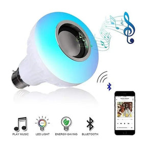 LED Music Bulb, For Home - M A Enterprises