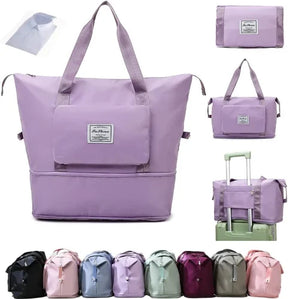 Foldable Ladies Bag - M A Enterprises