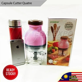 Capsule Cutter Blender - M A Enterprises