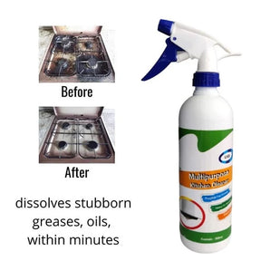 LIQUID KITCHEN STAIN REMOVER - M A Enterprises