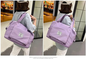 Foldable Ladies Bag - M A Enterprises