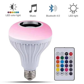 LED Music Bulb, For Home - M A Enterprises