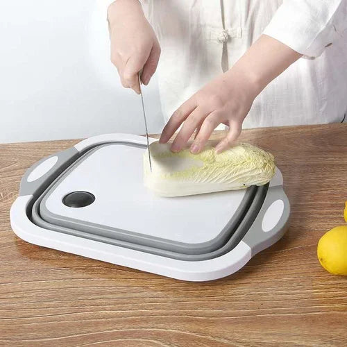 SILICONE CHOPPING BOARD - M A Enterprises