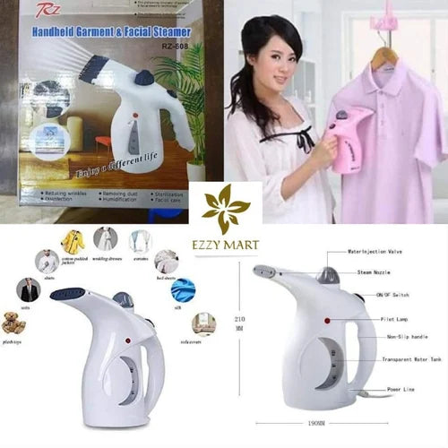 Hand Garment Steamer - M A Enterprises