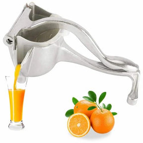 Hand Press Juicer Aluminum Juicer - M A Enterprises